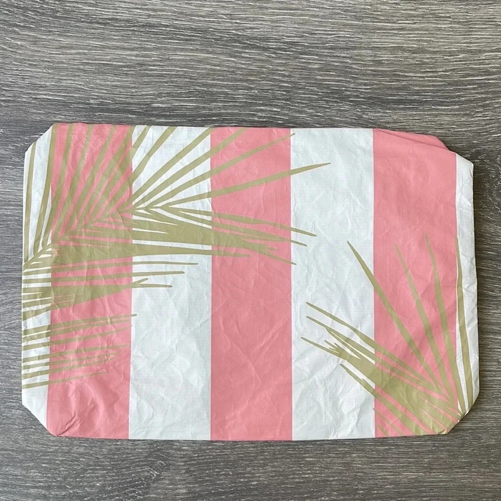 Aloha Collection Small Pouch, Harmony, guava - Picture 6 of 6